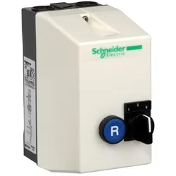 Schneider Electric LE1D09P7A09 Direktanlasser gekapselt, TeSys LE1-D, 9A, Spule 230V AC