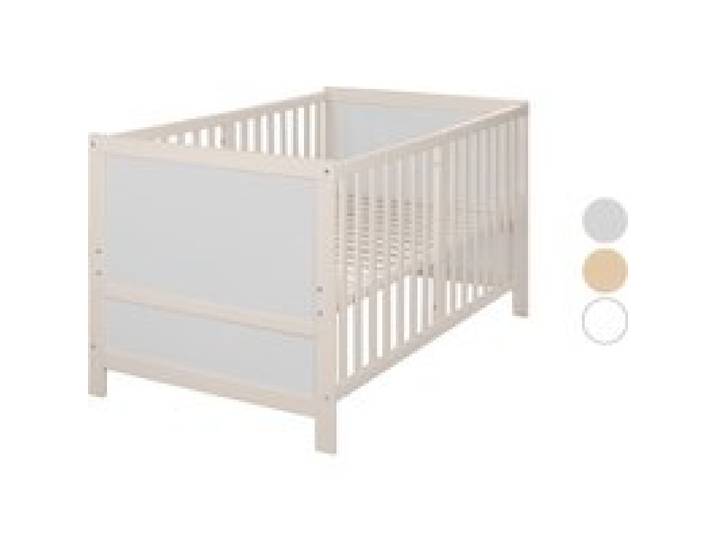 ROBA Lit évolutif bébé »Easy Sleep«, 70x140 cm.
