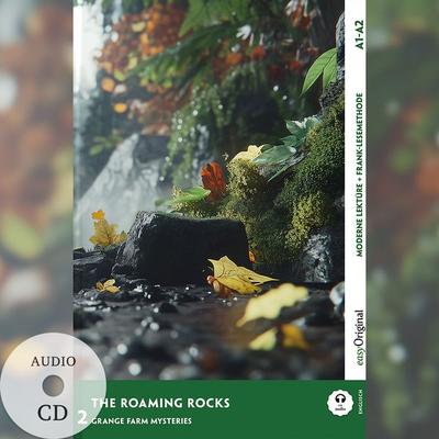 The Roaming Rocks - Englische Krimi-Lektüre A1-A2 (+ Audio-CD), Set von Carolyn Marsh, EasyOriginal Verlag, 978-3-99168-907-2
