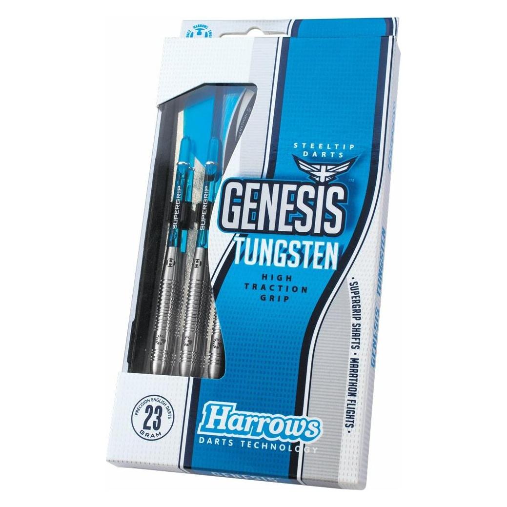 Harrows DartsSteeltip GENESIS gr (H0956)