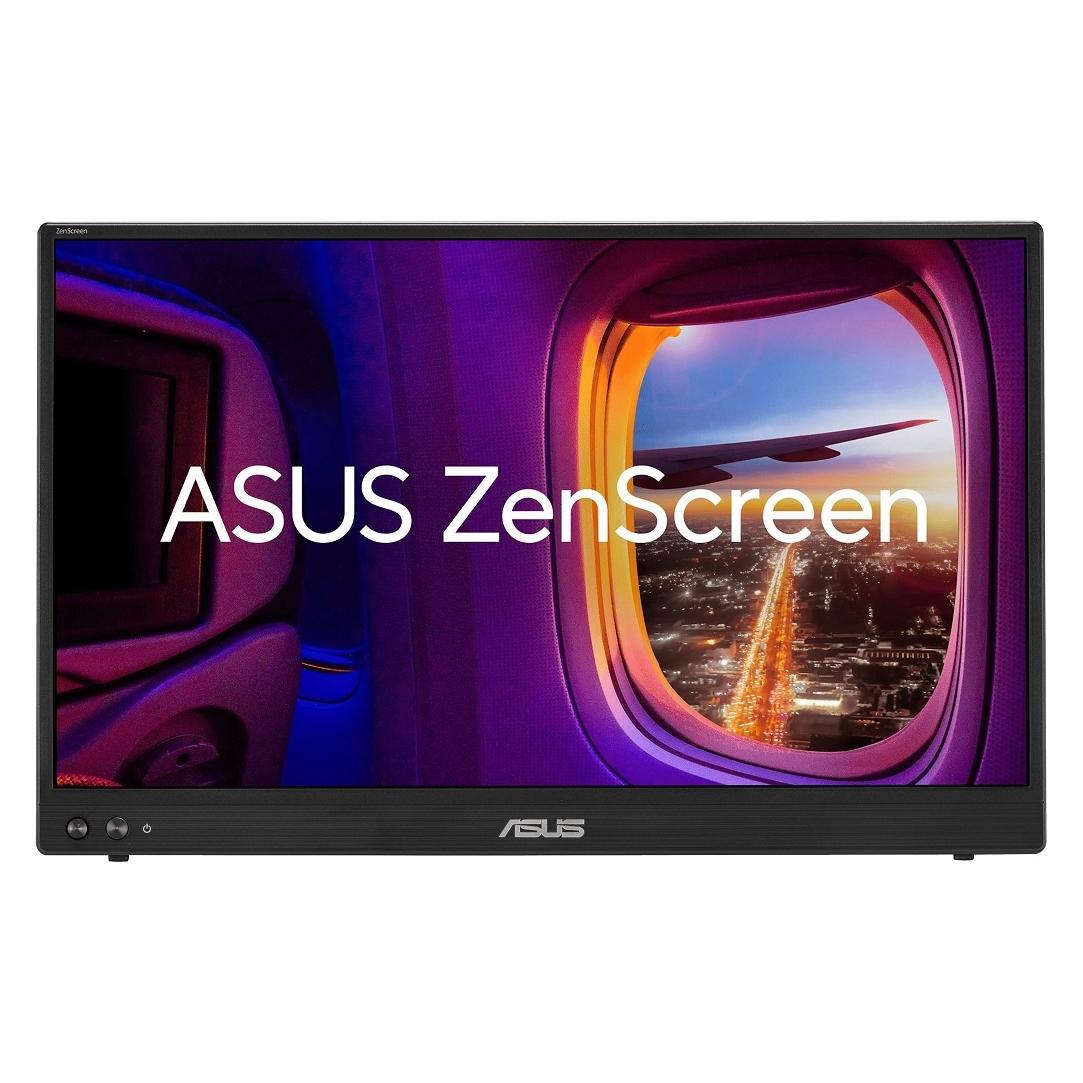ASUS ZenScreen MB16AHVE Portable Monitor (1920 x 1080 Pixel, 15.60") (90LM0385-B01N71)
