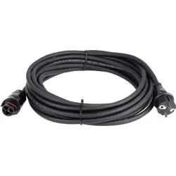 Anschlusskabel - LUYI 40A auf Schutzkontakt 20m - Elektro-Kabel