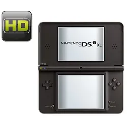 2x Displayschutzfolie für Nintendo DSI XL Displayfolie Schutzfolie ULTRA KLAR