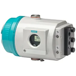 Siemens 6DR5215-0EG00-0AA0 SIPART PS2 Intelligenter elektropneum. Stellungsregler für pneumatische Schub- und Schwenkantriebe, 2-, 3-, 4