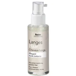 50ml basler Langes Haar Pflegeöl