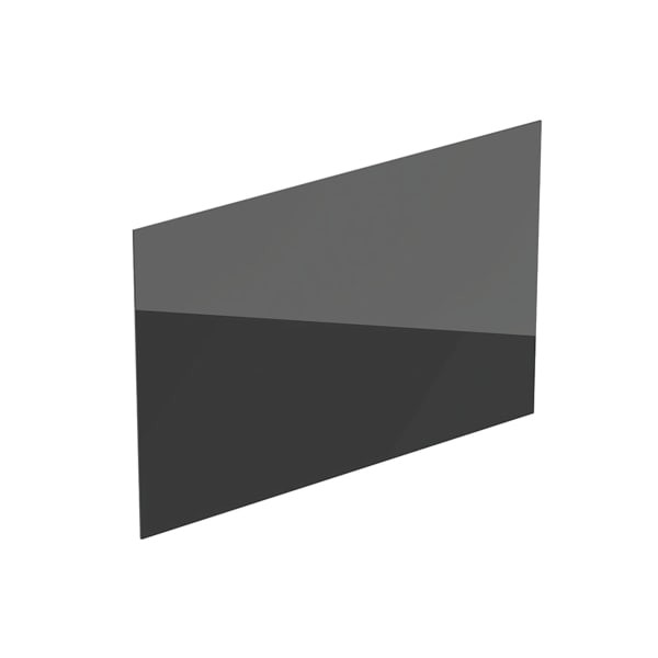 Geberit Auszugfront, Schwarz, Acanto zu WaschtischU 75 und WaschtischU 75 Compact, 243924161 243924161