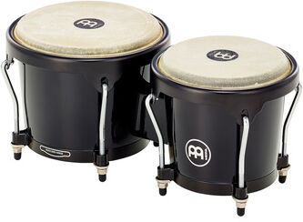 Meinl HFB100BK Bongo Set Fiberglass Noir