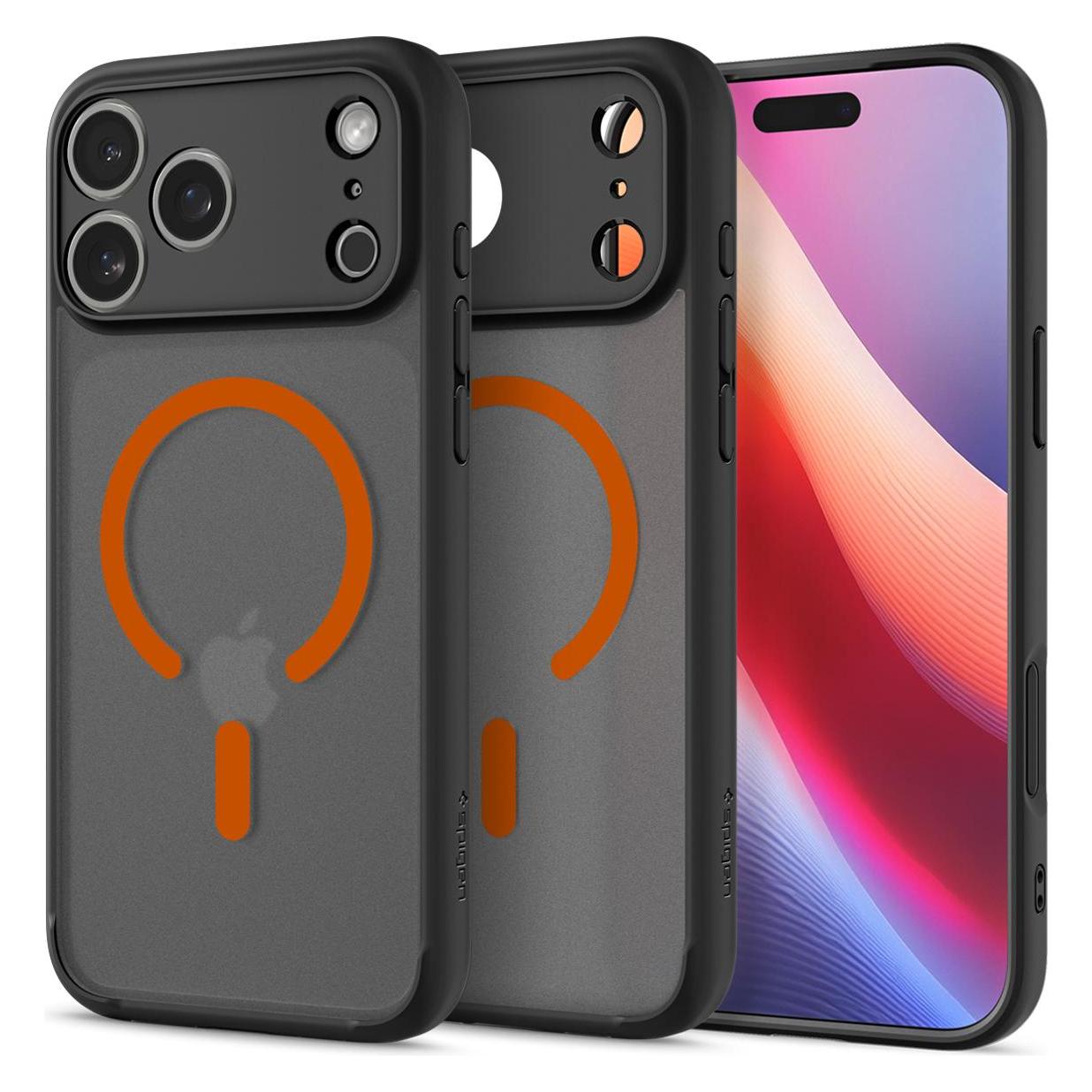 Spigen Ultra Hybrid MagFit Frost (Apple iPhone 17 Pro Max) (ACS10482)
