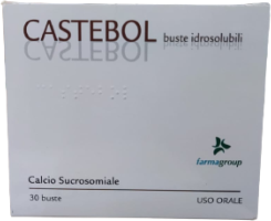 FARMA GROUP Srl CASTEBOL 30BUST