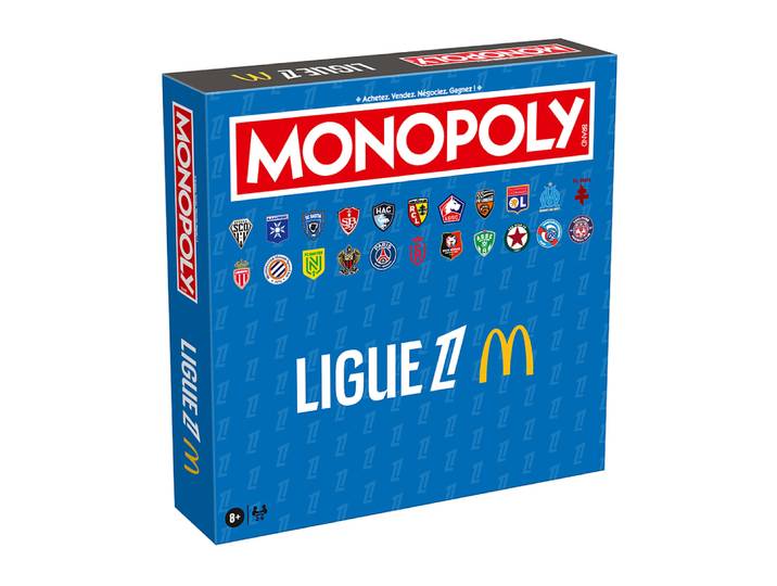 MONOPOLY LIGUE 1 2025