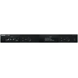Shure SLXD4DE=-G59 - Odbiornik podwójny cyfrowy, Mikrofon Zubehör