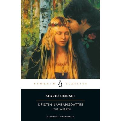 Kristin Lavransdatter, I, Taschenbuch von Sigrid Undset, Random House N.Y., 978-0-14-118041-0