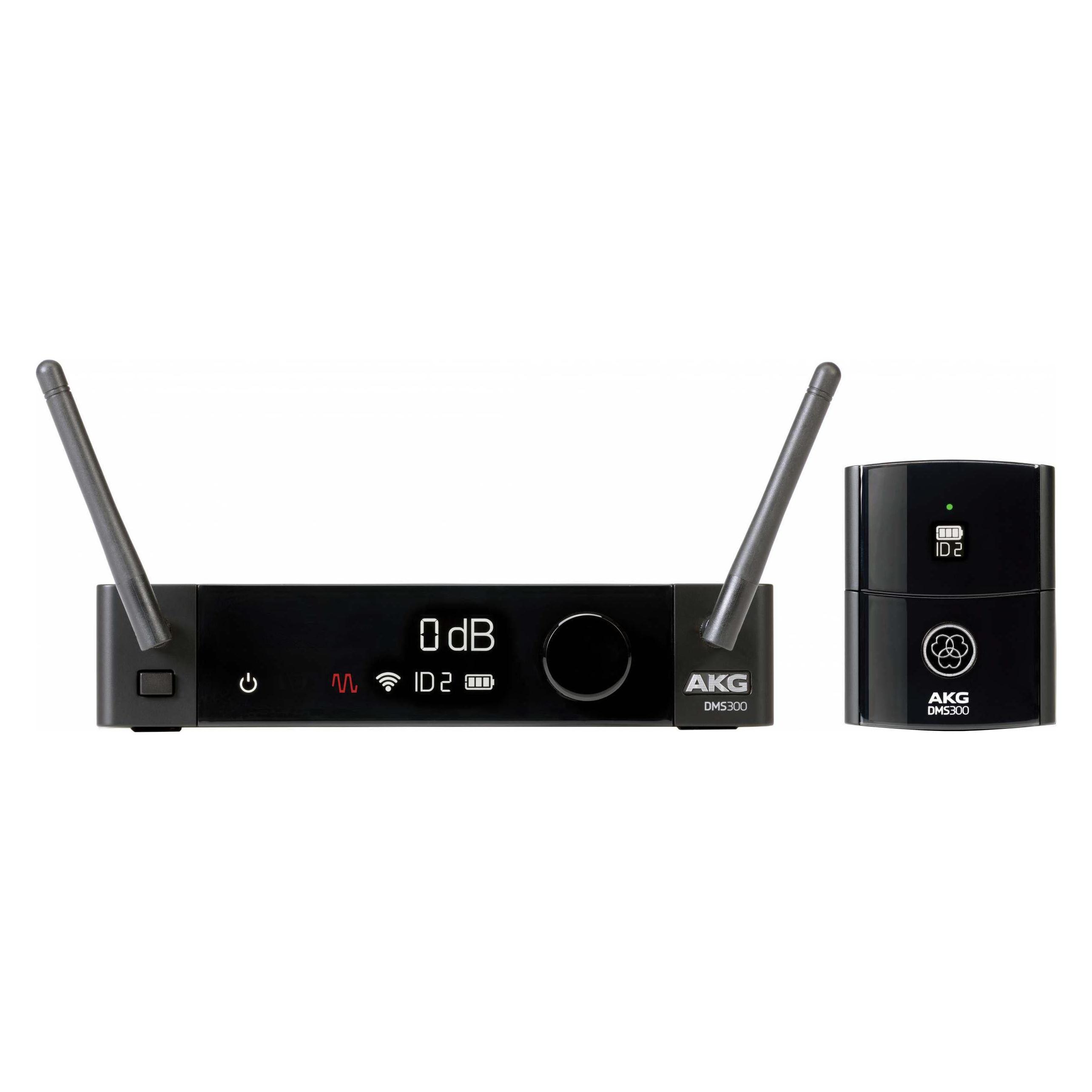 AKG DMS300 Instrumental Set (AKG DMS300 Instrumental Set)