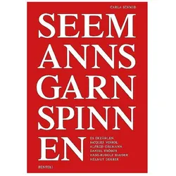 Seemannsgarnspinnen, Fachbücher von Carla Schmid