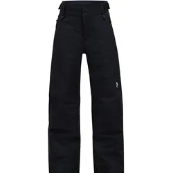 Peak Performance, Unisex, Skihosen, Maroon Insulated Pants (140), Schwarz