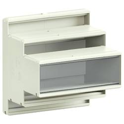 Wieland Electric WEB 1001 B9 / U 87.090.0053.0 Elektronikgehäuse 10 St.