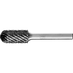 PFERD TOOLS Hartmetall Hochleistungsfrässtift ALLROUND Walzenrund WRC HICOAT universal - 21001048