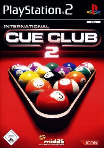 THQ Entertainment GmbH - International Cue Club 2 - Preis vom 13.10.2026 11:25:28 h