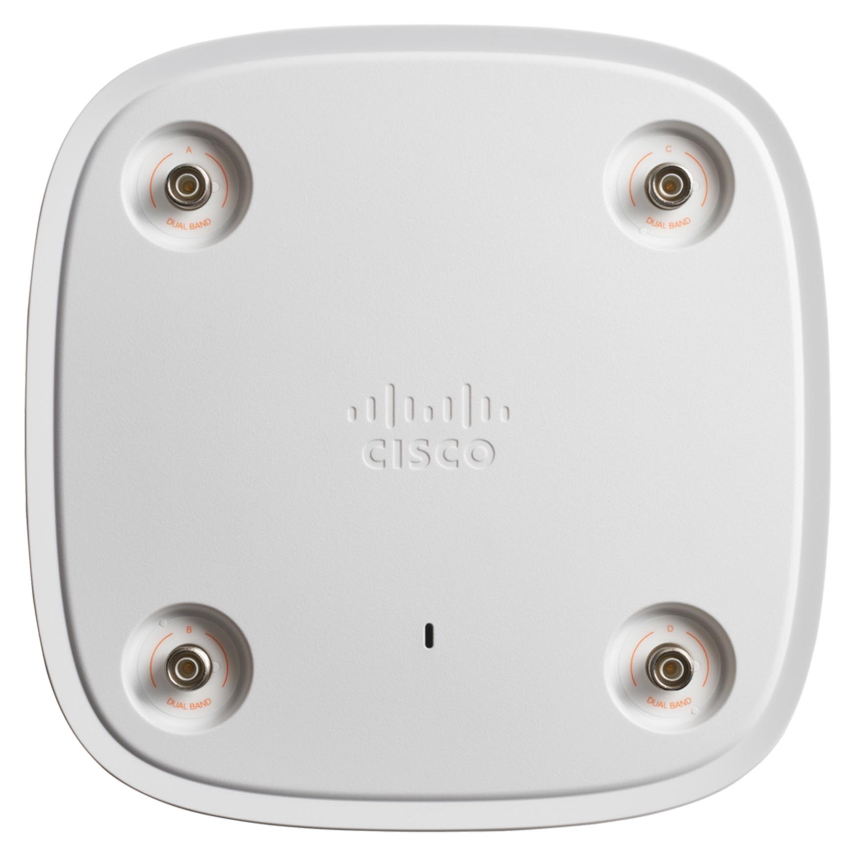 Cisco 9115, 2,4 GHz, 5 GHz, 2500 Mbit/s