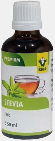 RAAB VITALFOOD STEVIA FLUIDO 50ml