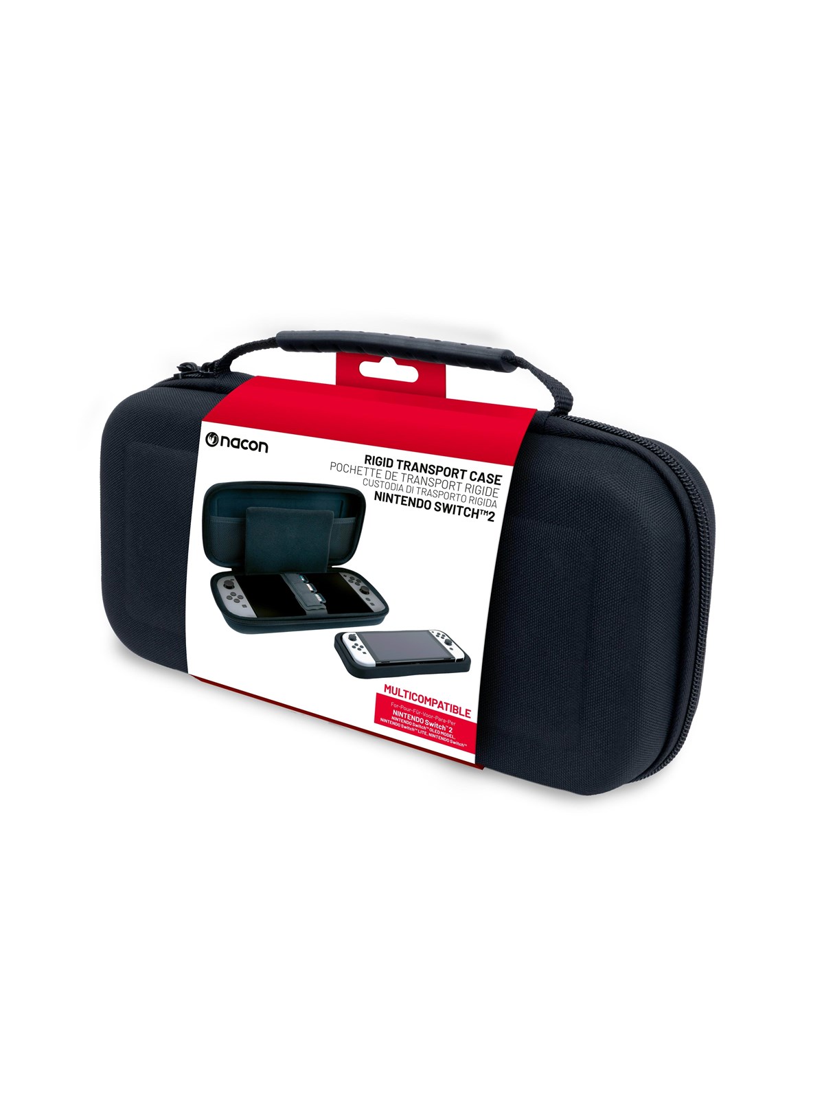 NACON Classic Bag L - Miscellaneous Bag - Nintendo Switch 2