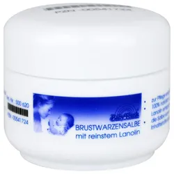 Brustwarzensalbe Lanolin