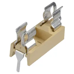 PL 112000 - Sicherungshalter, Feinsicherungen 5x20mm, max. 6,3A/250V