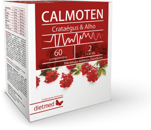 Dietmed Calmoten 60 Tablets