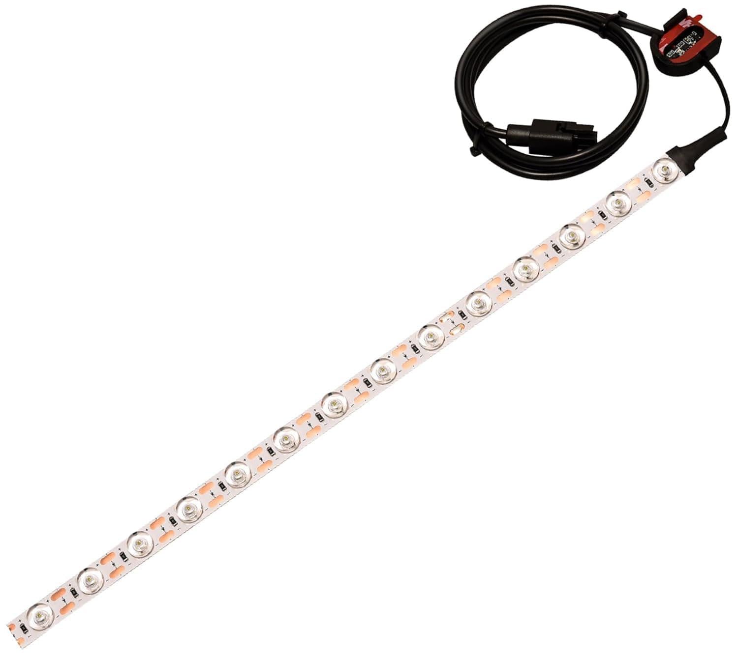 Dripio LED-lichtstrip voor de Bambu Lab A1 3D-printer, 220 mm, warm wit