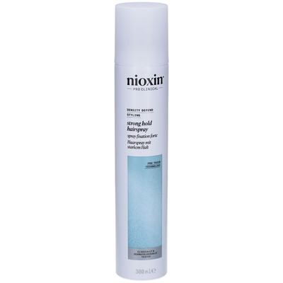 Nioxin Strong Hold Hairspray 300 ml Spray