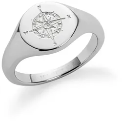 PAUL HEWITT - MEN ́S - RING - Signet Windrose - silber