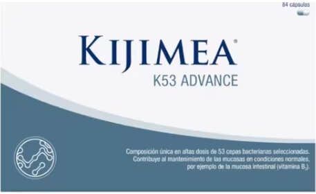 KIJIMEA K53 Advance 84 caps