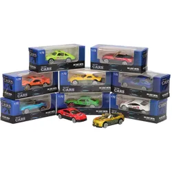 Johntoy Die-cast