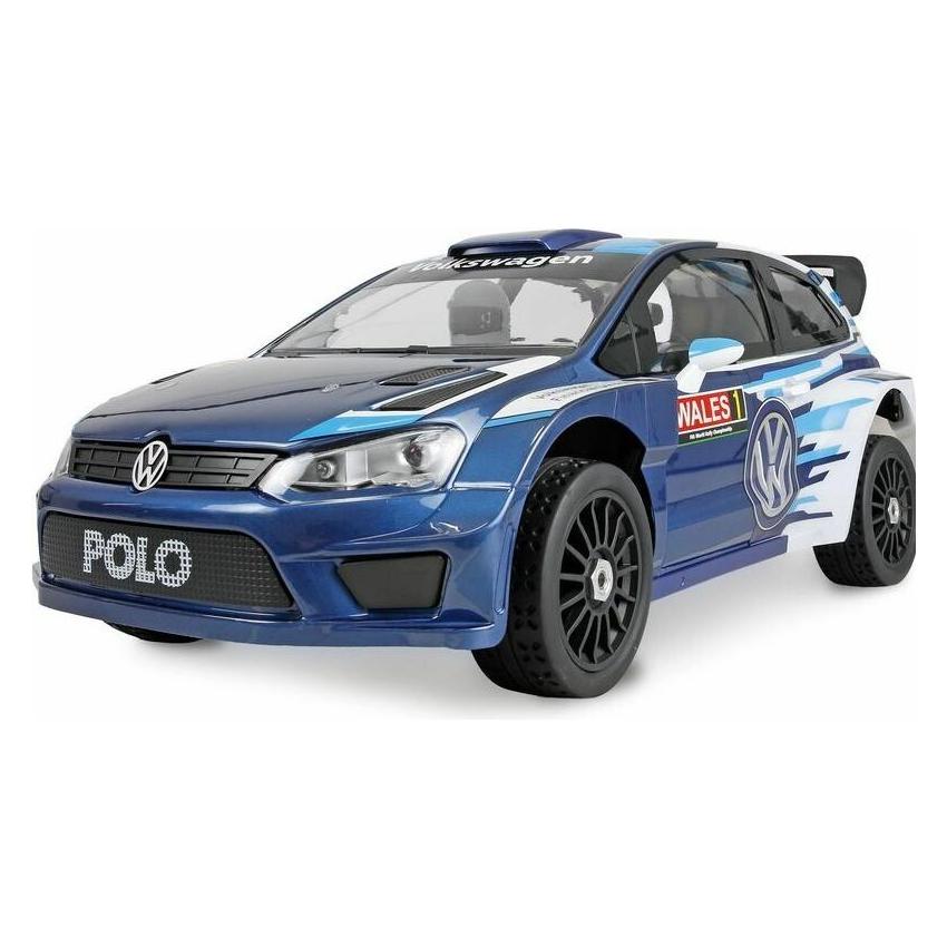 Amewi Hyper Go VW Polo WRC Rallye brushless 4WD 1:7 ARTR (ARR Almost-Ready-to-Race) (21143)