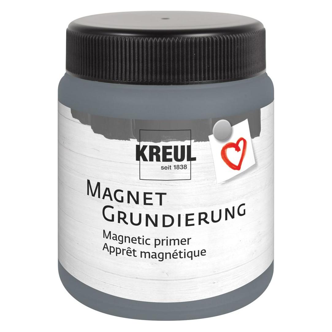 Kreul Magnetgrundierung, schwarz, 250 ml (250 ml) (76155)