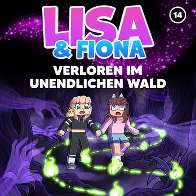 Folge 14: Verloren im unendlichen Wald - Lisa Fiona, Audio, 4071498869611