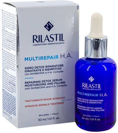 Rilastil Multirepair HA Anti-Aging and Detoxifying Serum 30 ml