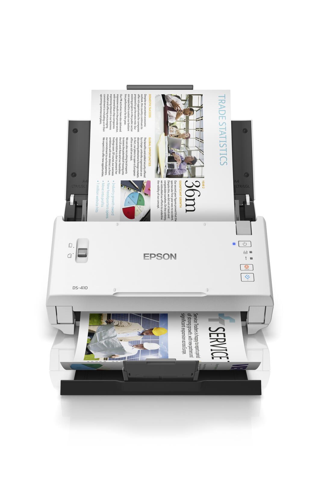 Epson WorkForce DS-410 Dokumentenscanner B11B249401