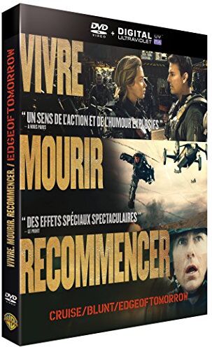 Doug Liman - Edge of tomorrow [FR Import] - Preis vom 11.10.2026 03:10:56 h