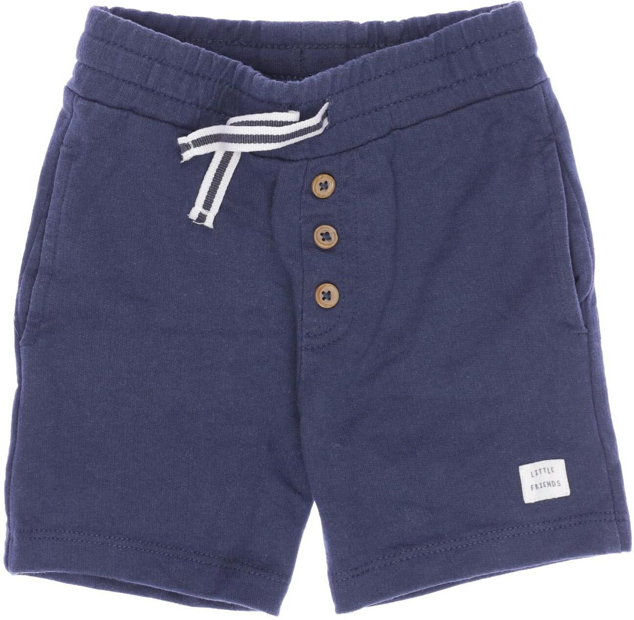 Staccato Jungen Shorts, Blau, Gr. EU 68, Baumwolle - Second Hand
