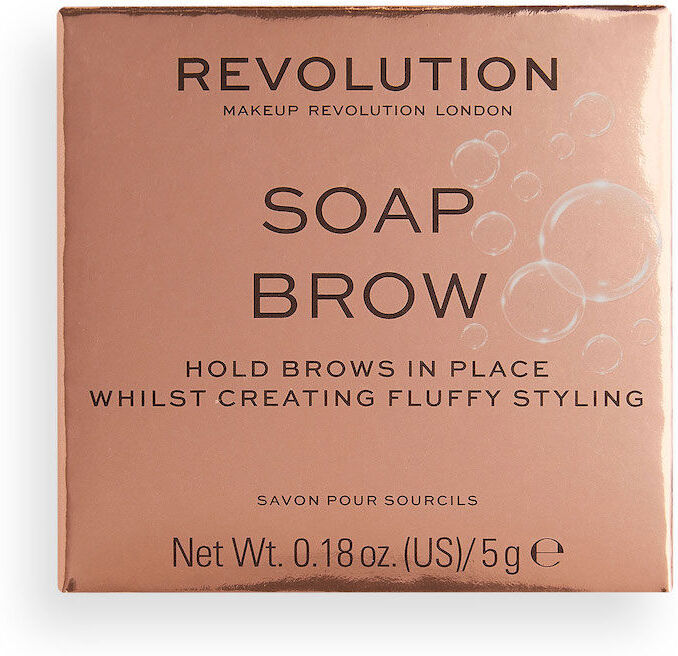 Revolution Make Up Soap Brow savon pour sourcils 5 gr