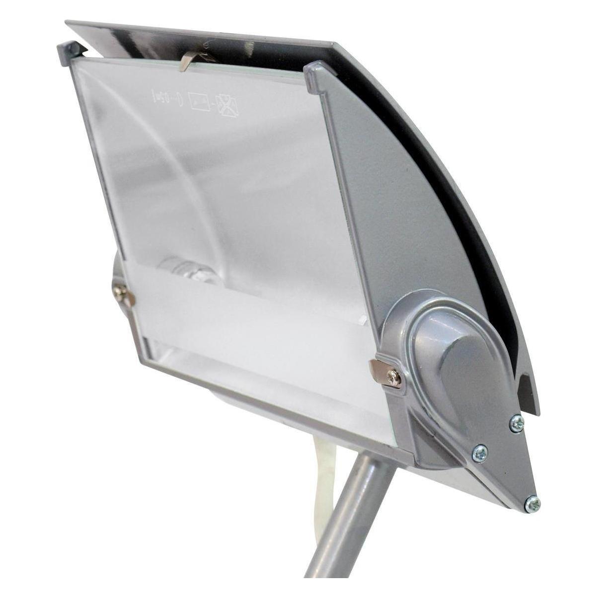 Eurolite KKL-300 Halogenfluter silber (41600480)
