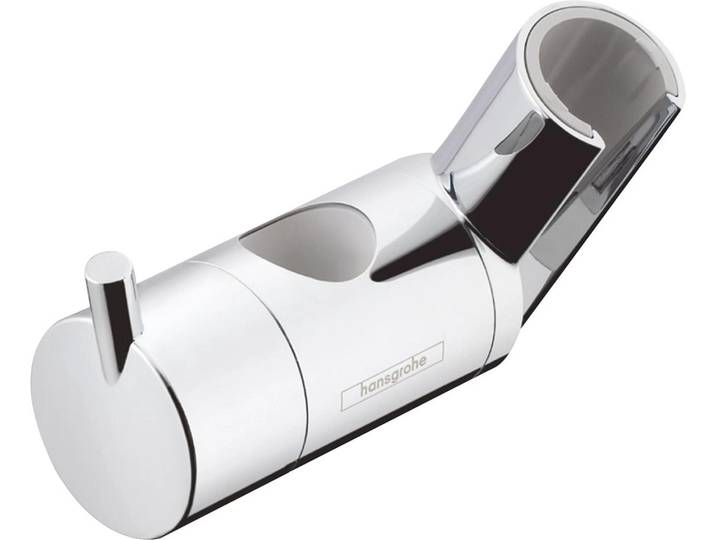 Hansgrohe Curseur Unica S Puro Barre de douche chromée