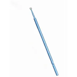 MP Ausbesserungsstifte 2mm f. Lackschäden, Box a' 100 Stk. large (blau)