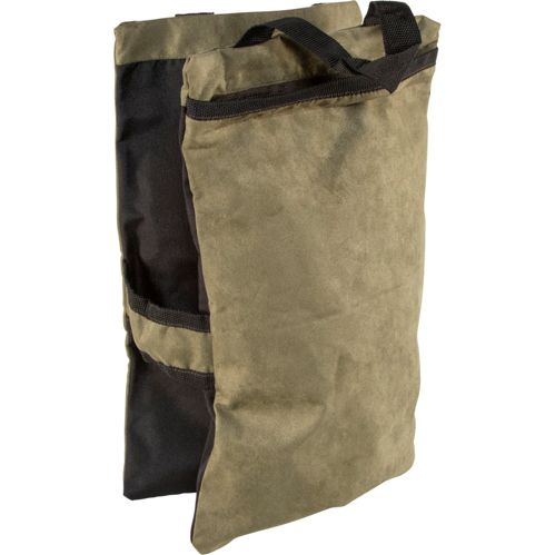 Stealth Gear Doppel-Bohnensack Fox forest grün
