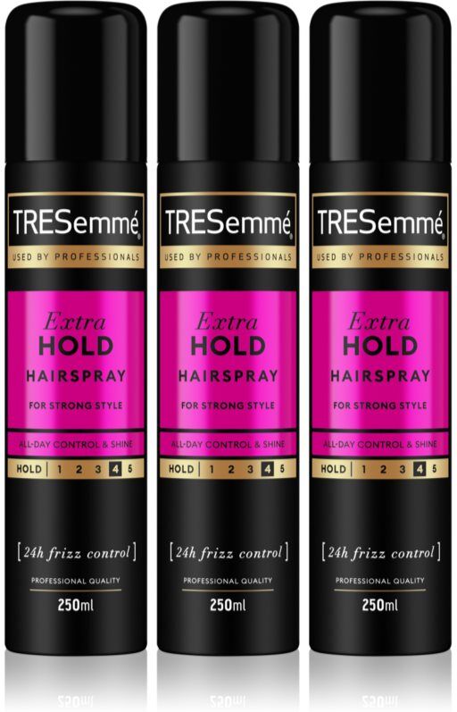 TRESemmé Extra Hold set