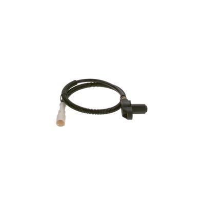 BOSCH ABS Sensor OPEL,VAUXHALL 0 986 594 026 1238424,6238355,6238404 Drehzahlsensor,Raddrehzahl Sensor,Drehzahlgeber,ESP-Sensor,Sensor, Raddrehzahl