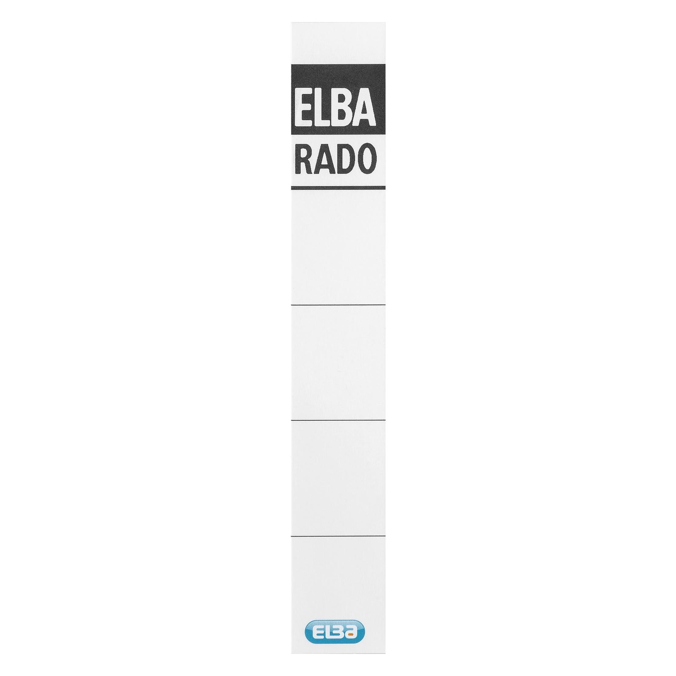 Elba Rückenschild (100420961)