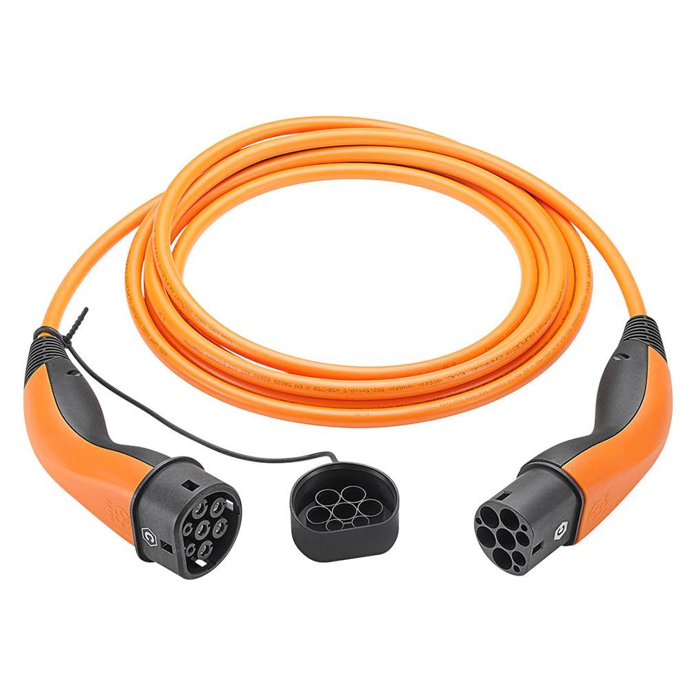 Lapp Mobility EV-TYP2 Ladekabel (Typ 2, 22 kW, 32 A, 10 m) (65311)