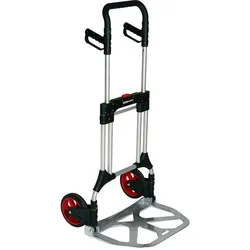 Magna Cart Sackkarre MCL Transportkarre Stapelkarre 200 kg, Aluminium, faltbar